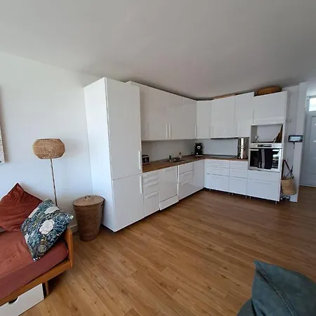 Marine Lägenhet Arcachon