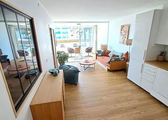 Marine Appartamento Arcachon