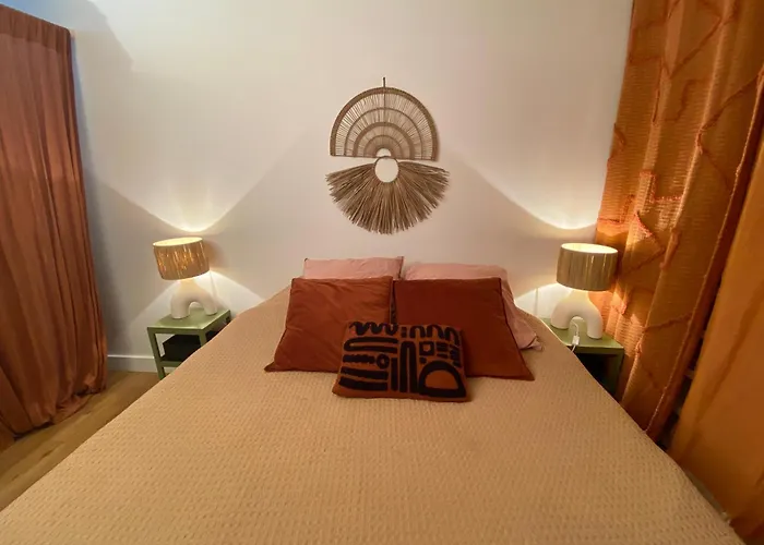 Marine Apartment Arcachon